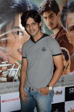 Jeet Goshwami at the Press Conference of movie Bazaar E Husn in Mumbai on 11th July 2014